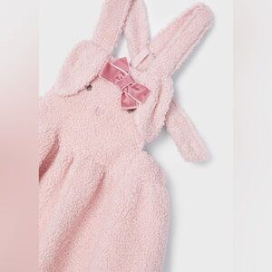 Mayoral Dungaree Bunny Skirt girls 18m